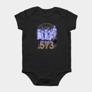 Vintage LA Clippers Baby Bodysuit